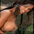 Saginaw, Michigan horny women