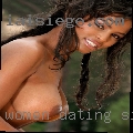 Women dating sites